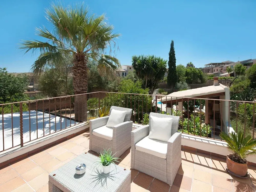 Villa in Ariany With Private Saltwater Pool