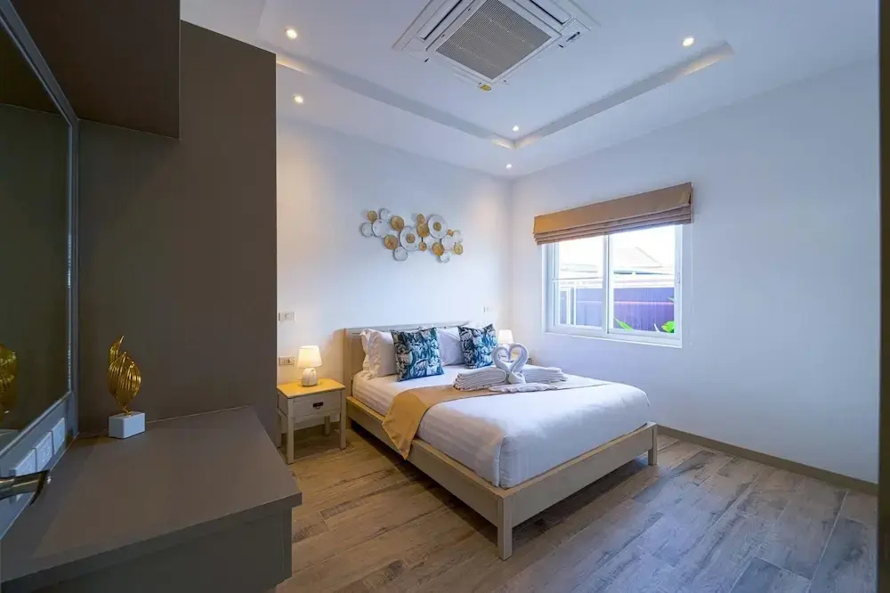 New Private Pool Villa with 3BR - MV77