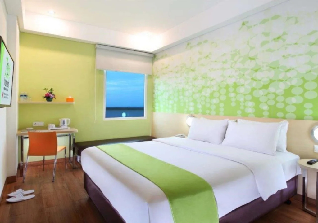 Zest Airport Jakarta by Swiss-Belhotel International