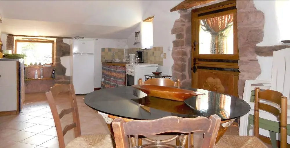 Gîte des Monts