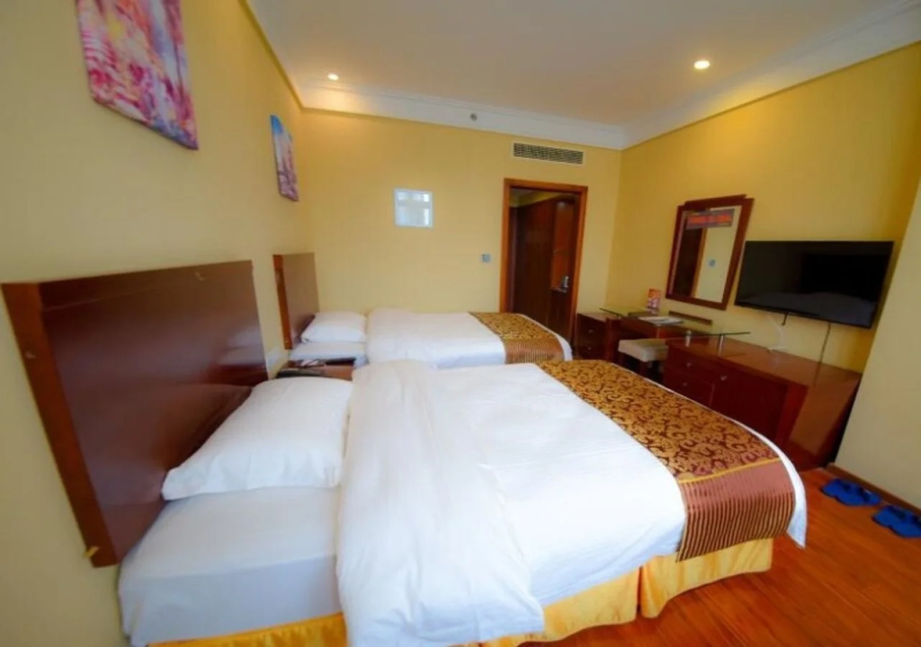 Yishi Hotel (Shanghai Pudong Airport Branch)
