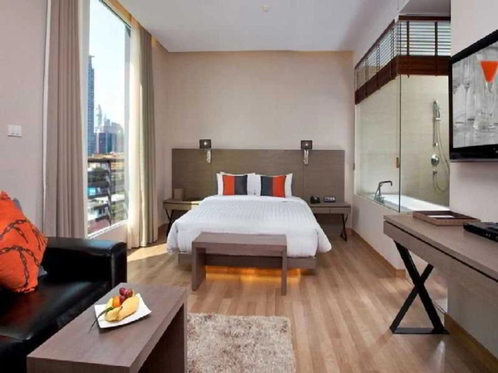 Hotel Solo, Sukhumvit 2, Bangkok - SHA Extra Plus