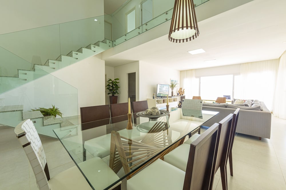 Moderna Casa Beira Mar em Porto Mirim RN