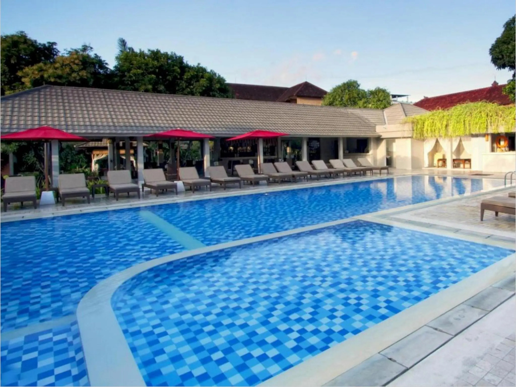 Dewi Sri Hotel