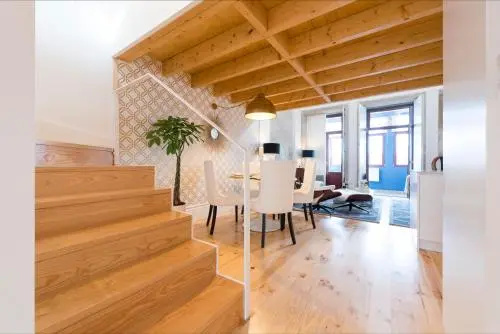 Oporto Golden Apartment