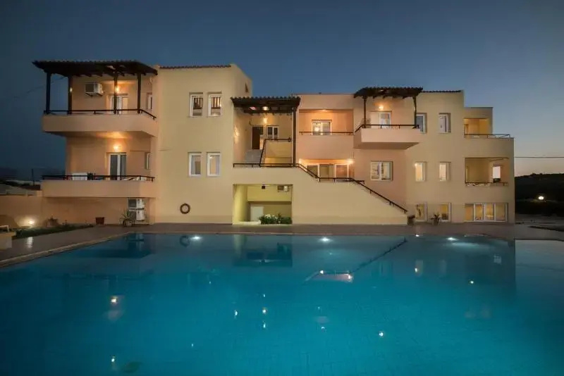 Mythos Beach Hotel