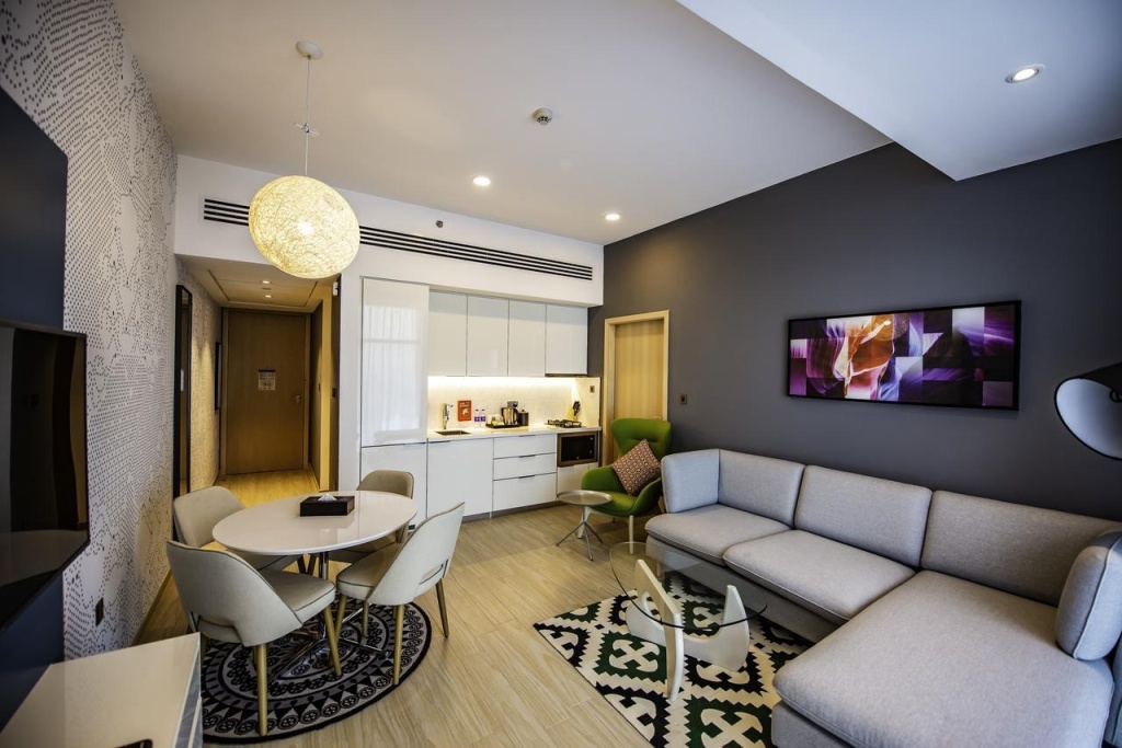 La Vie Gardens Hotel Apartments