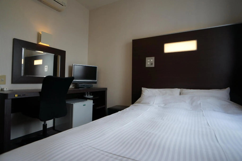 Green Rich Hotel Hiroshima Shinkansenguchi