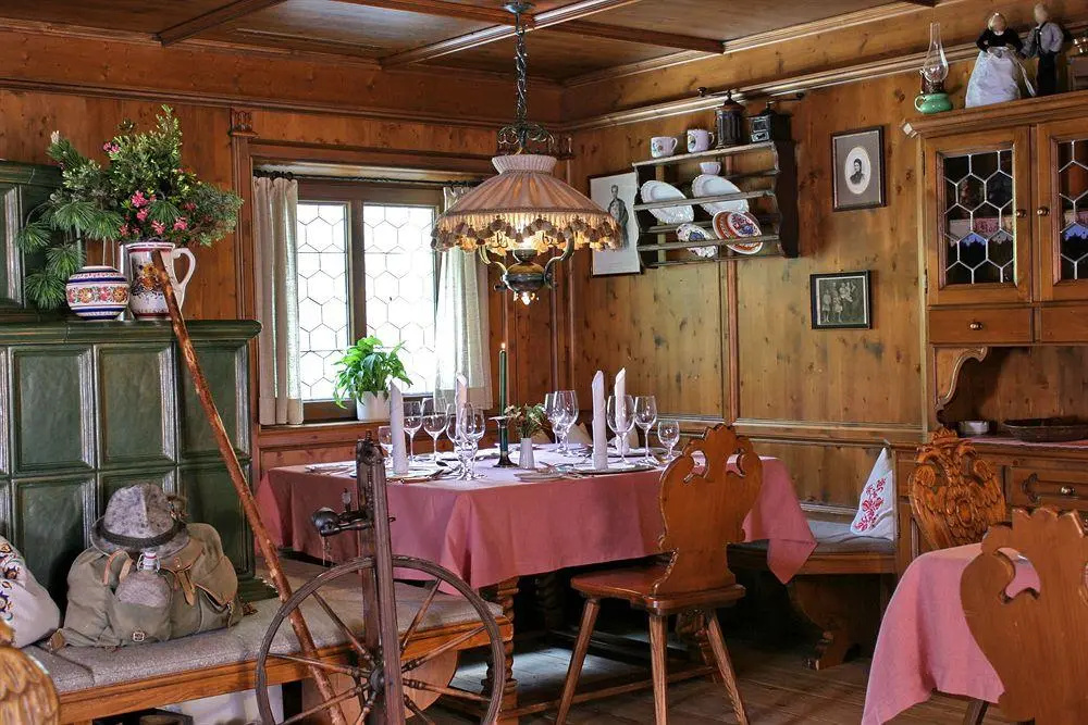 Brugger's Genießerhotel Lanersbacherhof