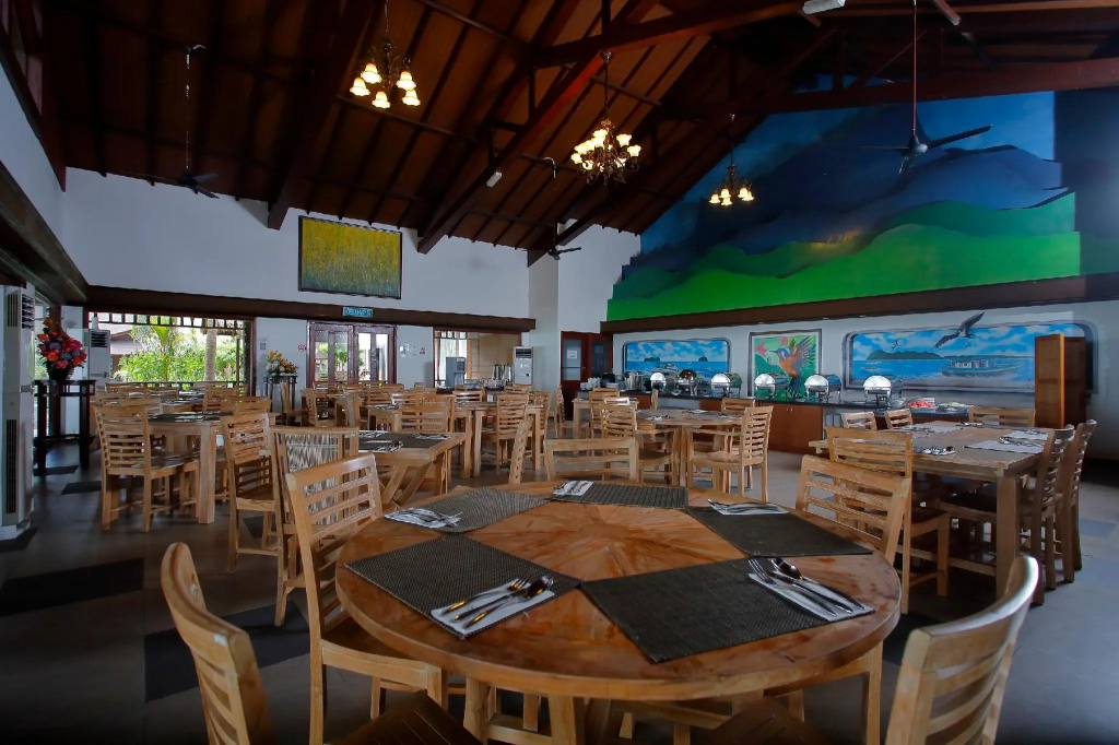 Sutera at Mantanani Island Resort & Spa