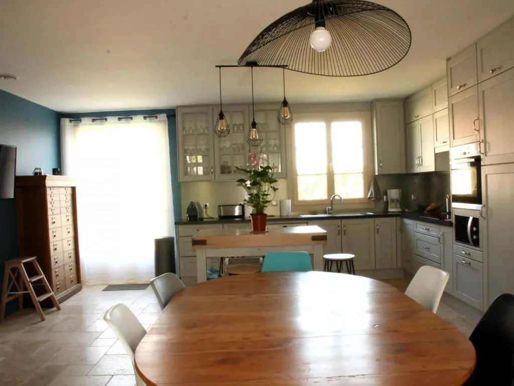 Gîte Mont-prés-Chambord, 4 pièces, 6 personnes - FR-1-491-279