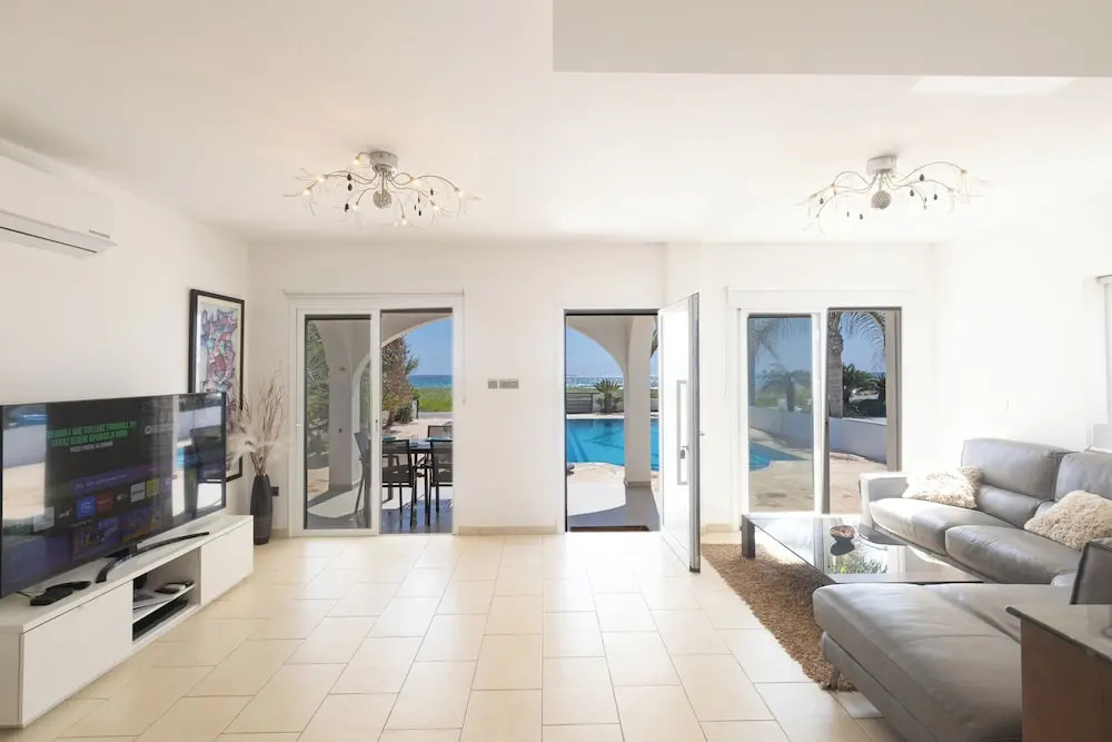 Ayia Napa Holiday Villa Sv11