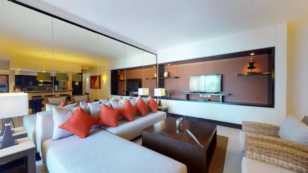 Impressive & Peaceful Apartment PDC Swimming Pool & Nice Amenities Near 5th Avenue