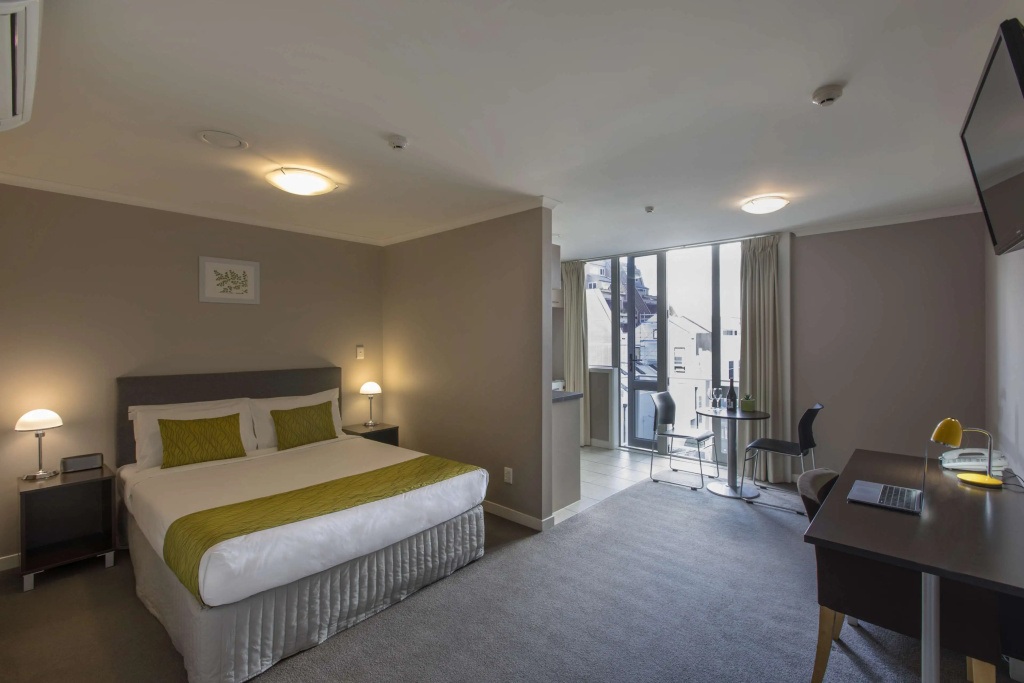 Quest On Ward Serviced Apartments
