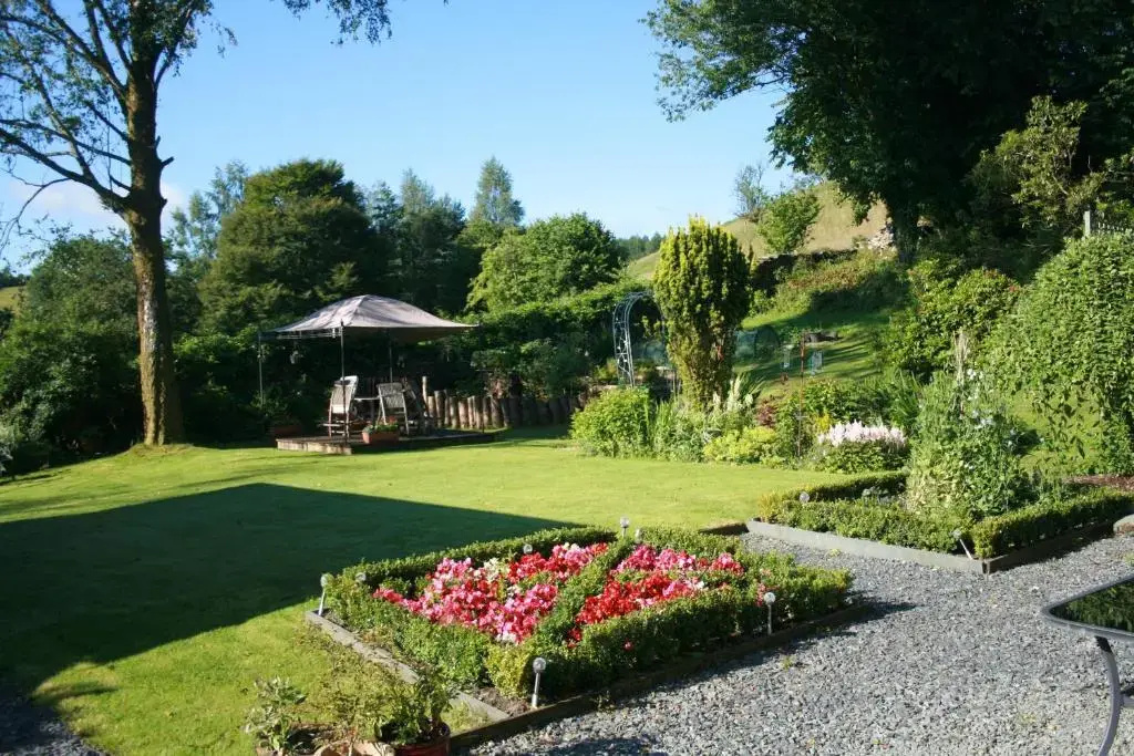 School House Cottage B&B and tea garden