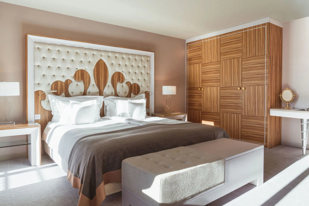 Carlton Hotel St Moritz - The Leading Hotels of the World