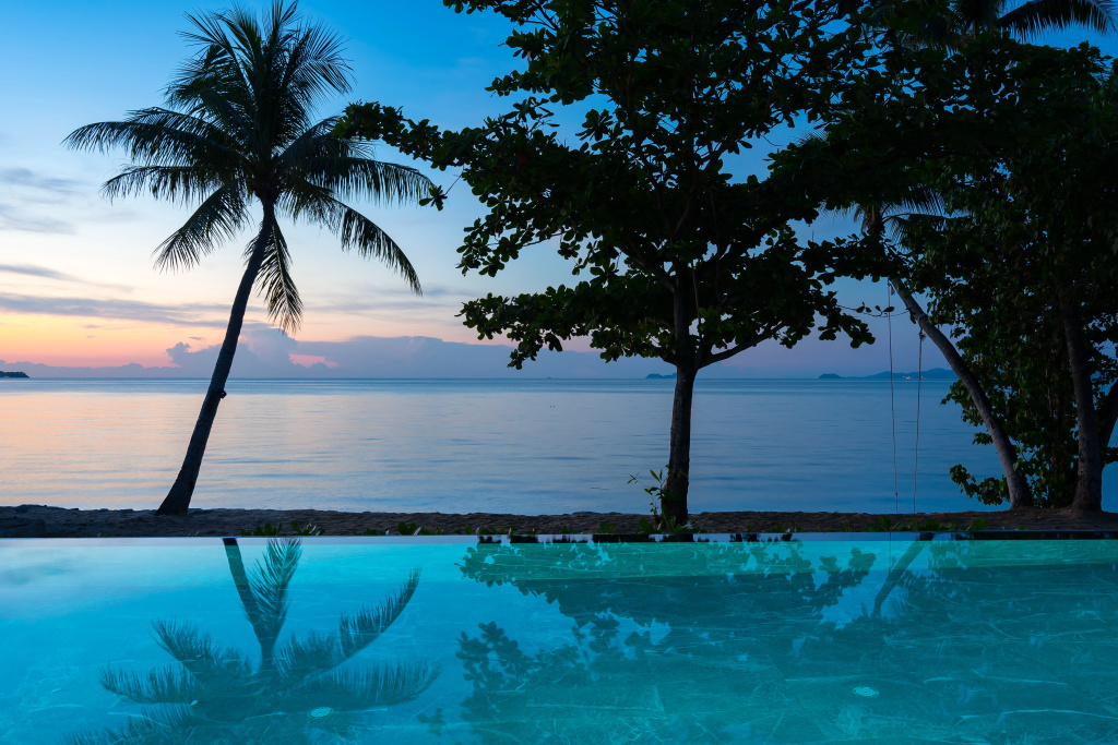 Курортный отель Fair House Villas & Spa