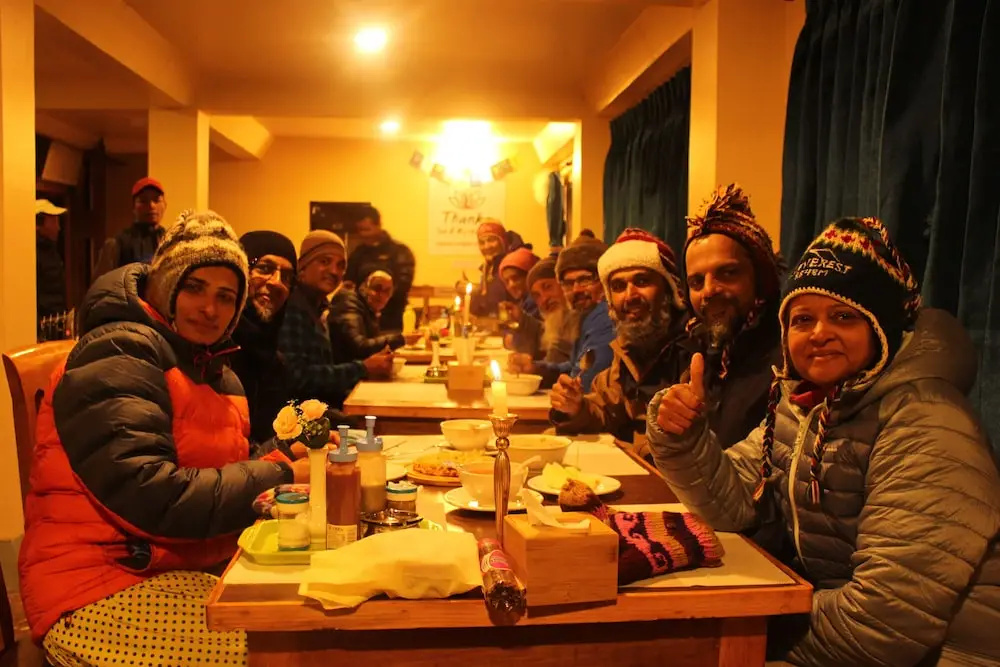 Gokyo Thanka Inn