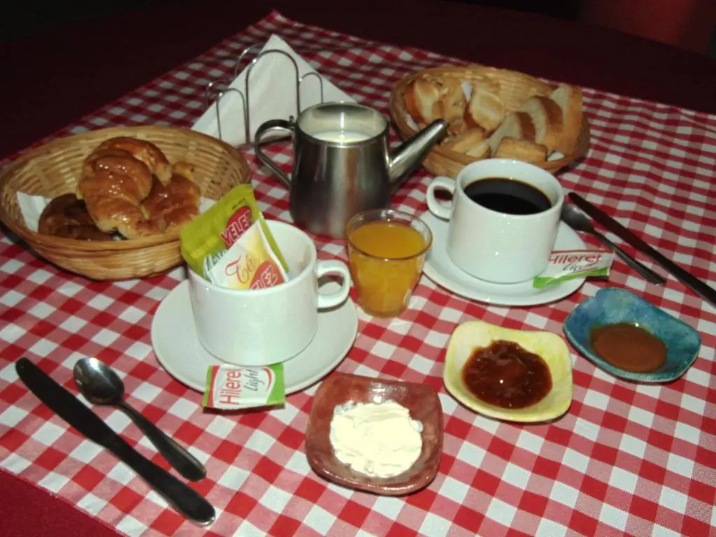 Hosteria Aguas Claras