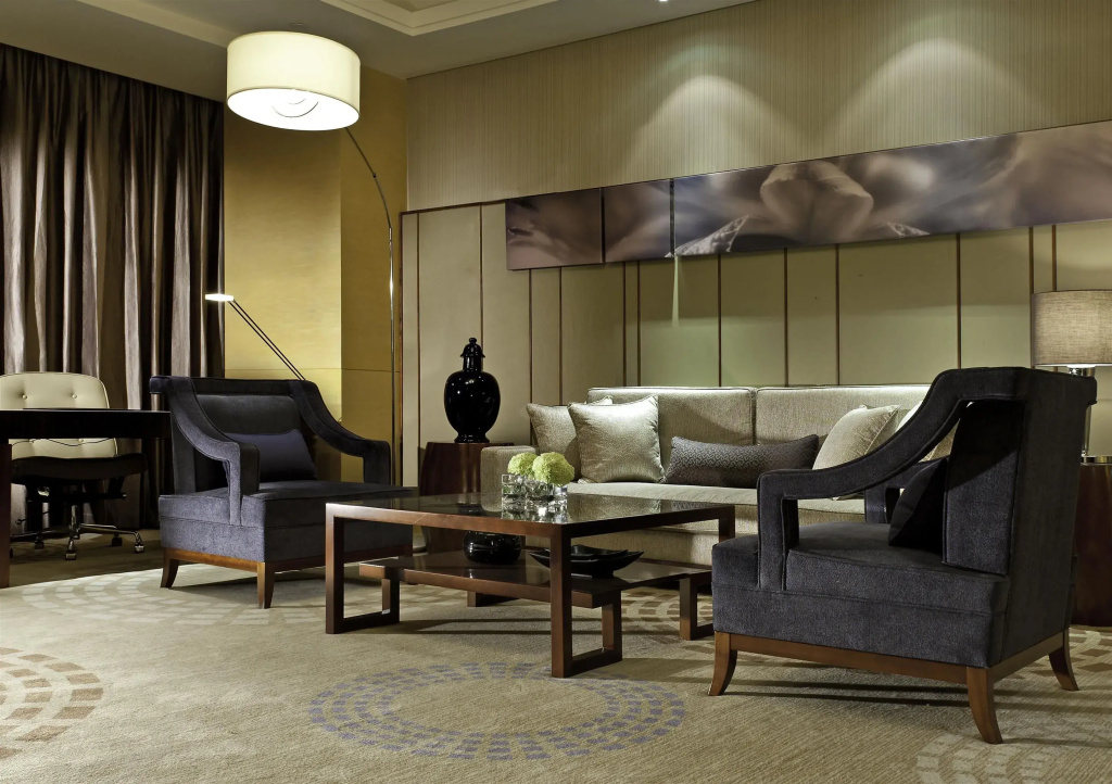 The Westin Fuzhou Minjiang