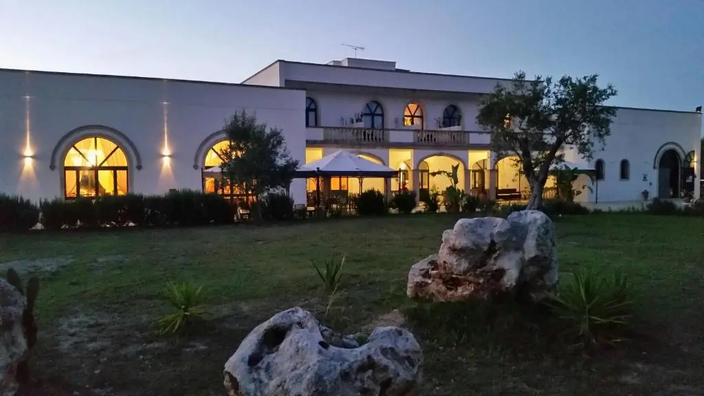 Masseria Montevergine
