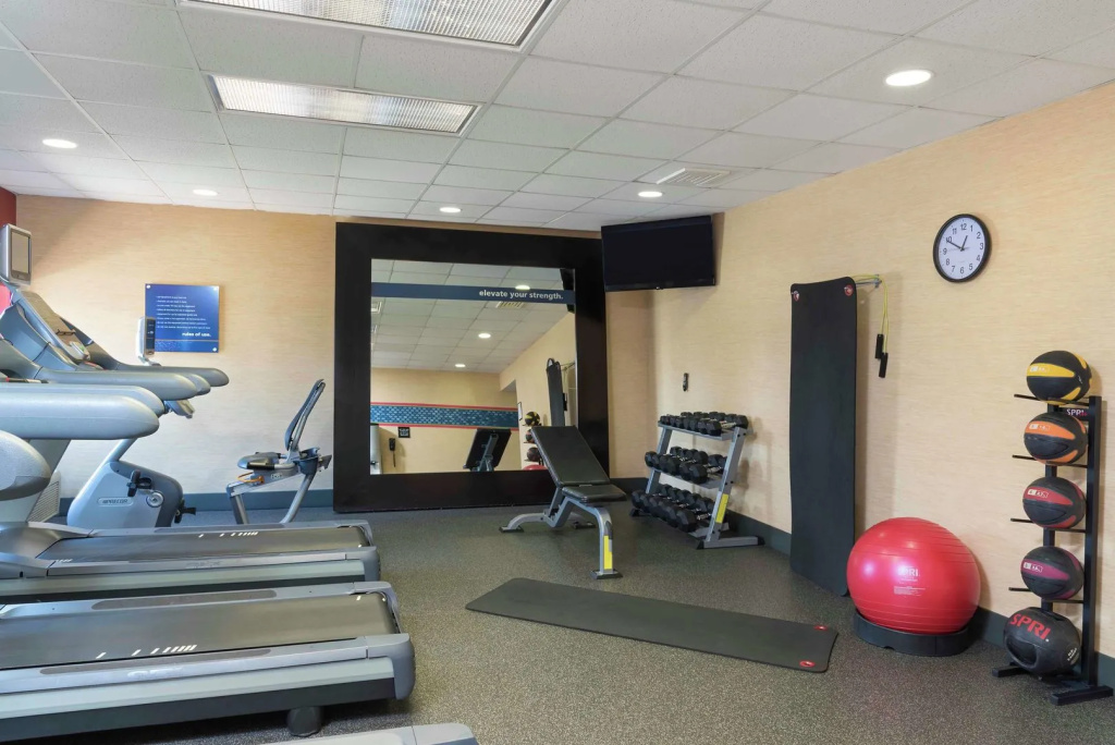 Hampton Inn Joliet-Plainfield I-55