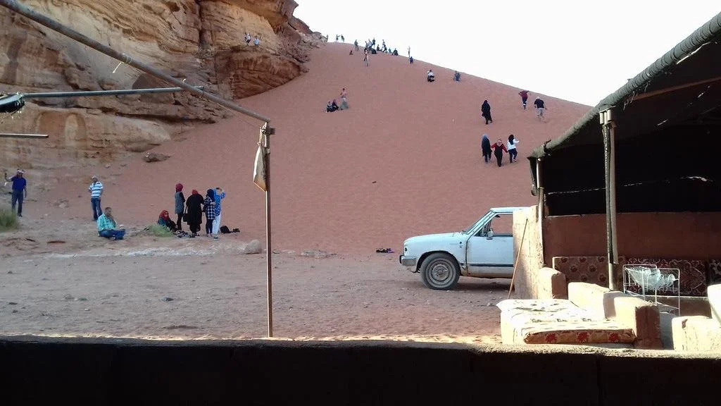 Bedouin Hostel