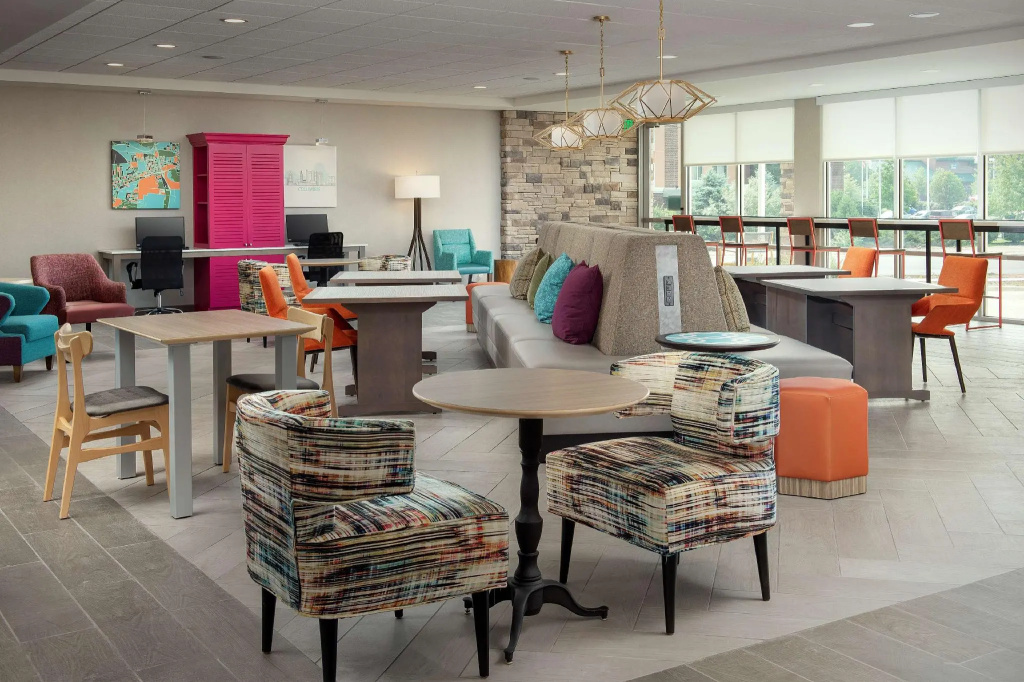 Home2 Suites Polaris Columbus, OH