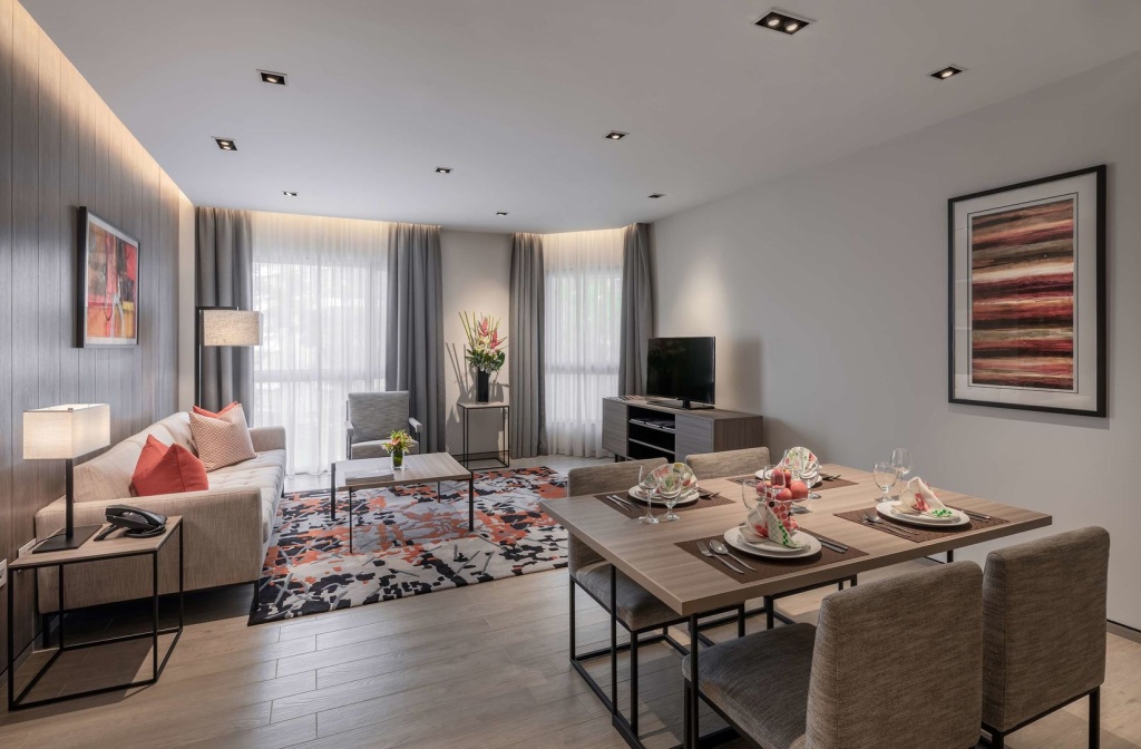 Le Grove Serviced Residences
