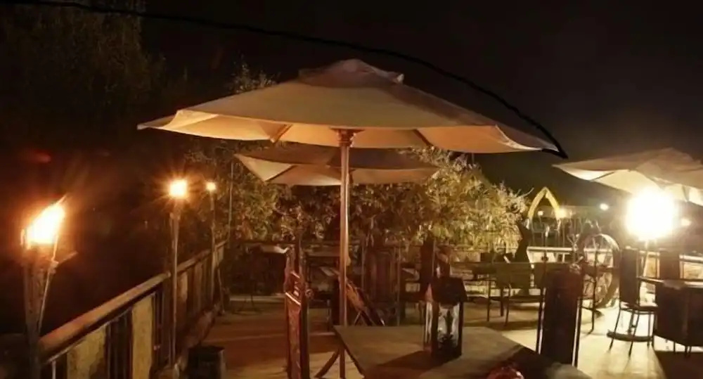 The Green Acorn Guest House