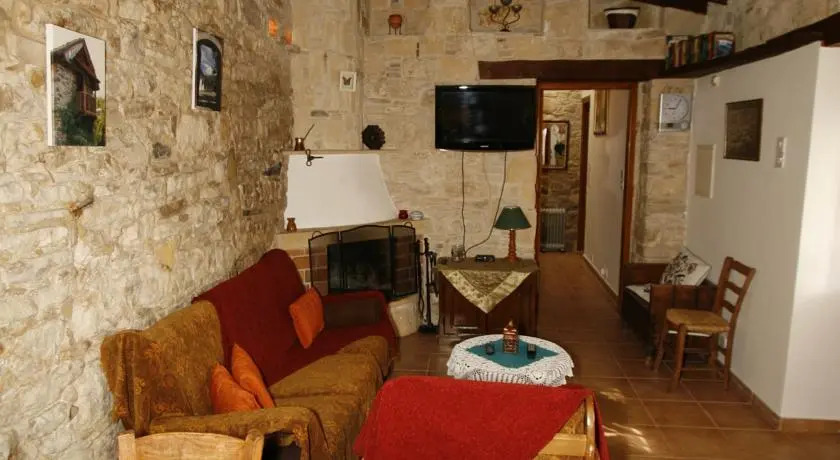 Potamiou Traditional Village House