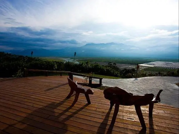 Yi Hey Golden Stronghold Resort