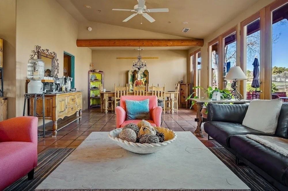 Adobe Hacienda - Baja Suite 1 Bedroom Studio by RedAwning
