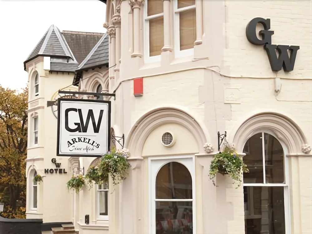 Great Western Hotel Swindon