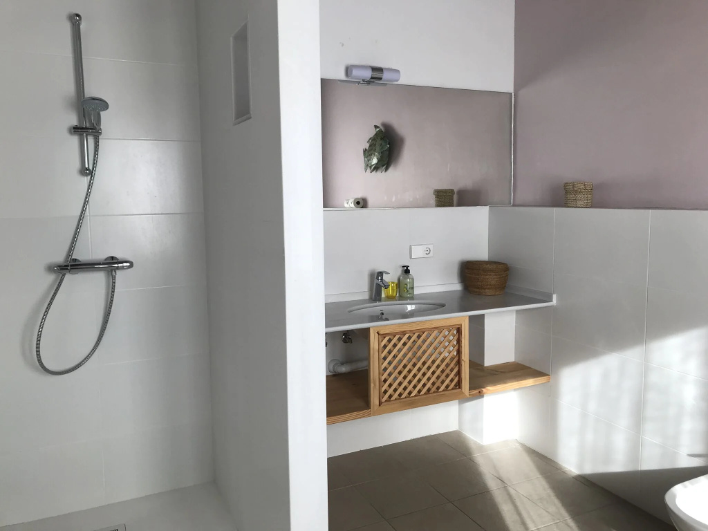 Lovely holiday home in Sant Feliu de Guixols with pool