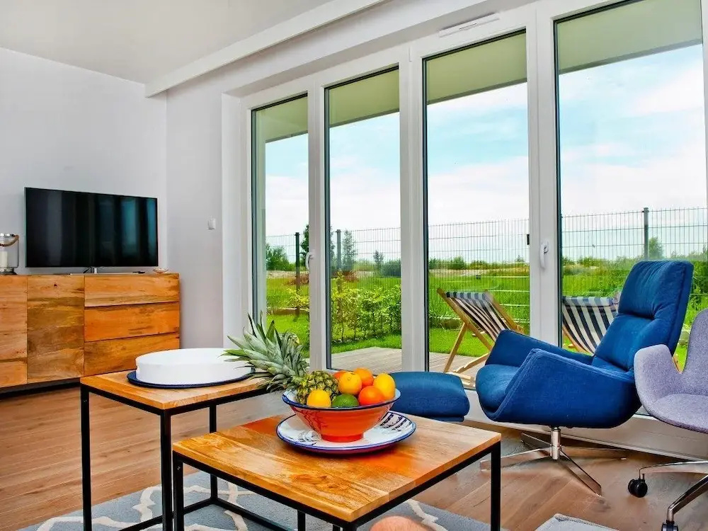 Marina Plaza Apartamenty