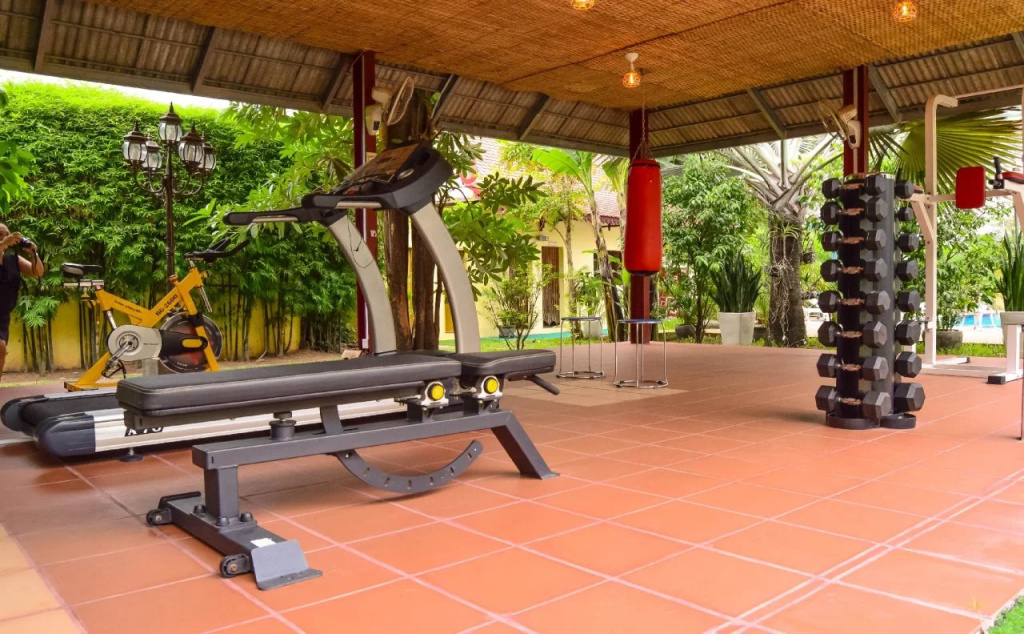 Angkor Davann Luxury Hotel & Spa