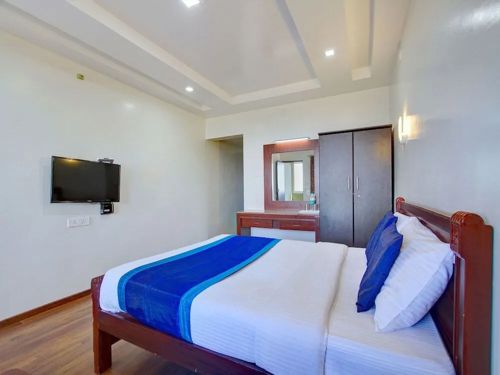 ultimate hotel ooty