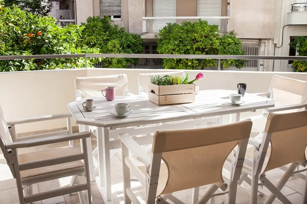 Sifris Apartment in the Heart of Athens
