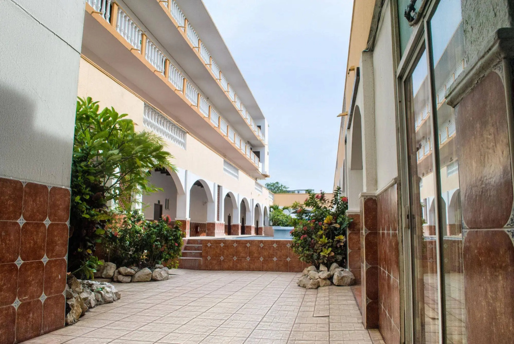 Hotel Real del Mar