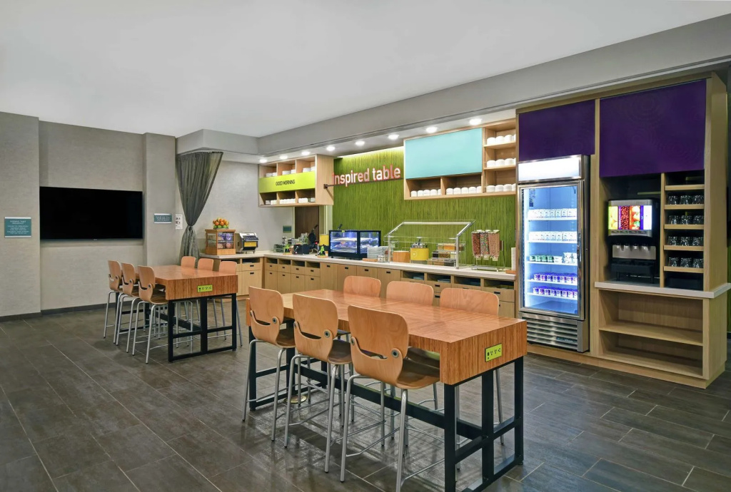 Home2 Suites By Hilton Lawrenceville Atlanta Sugarloaf, Ga