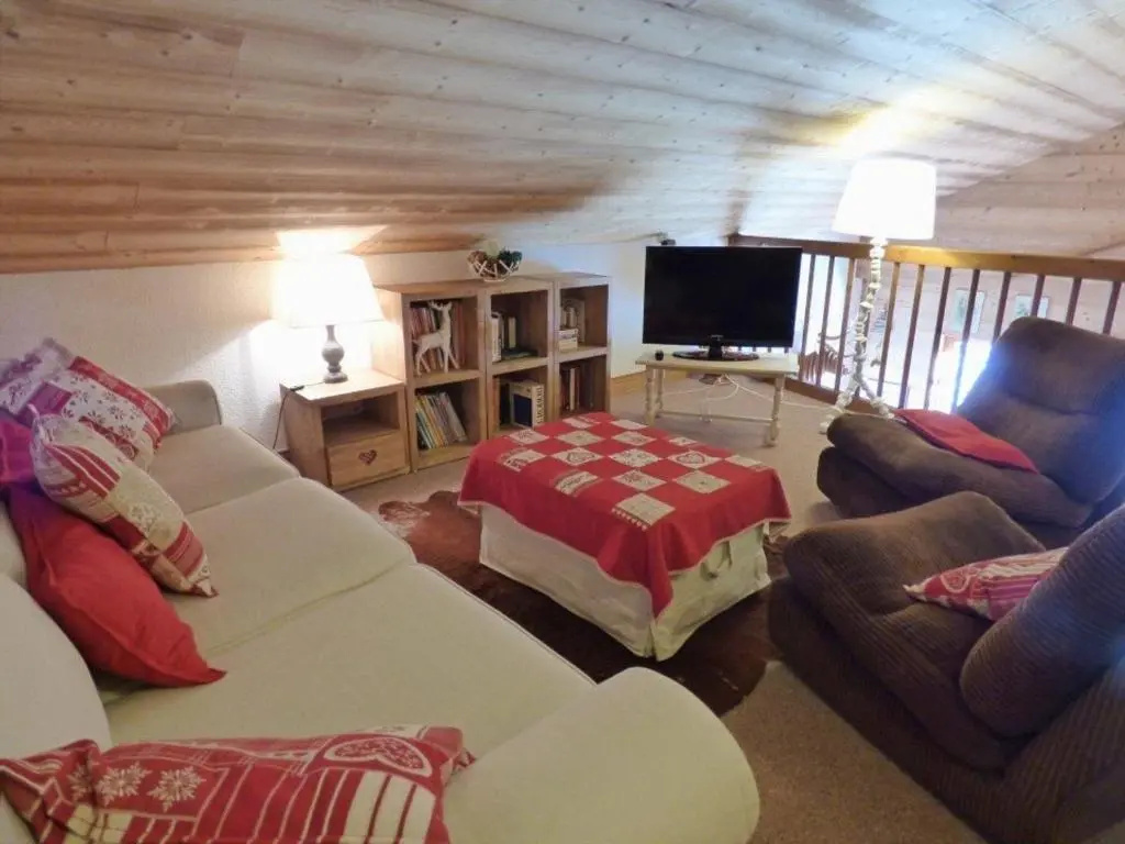 Appartement Le Grand-Bornand, 3 pièces, 5 personnes - FR-1-458-110