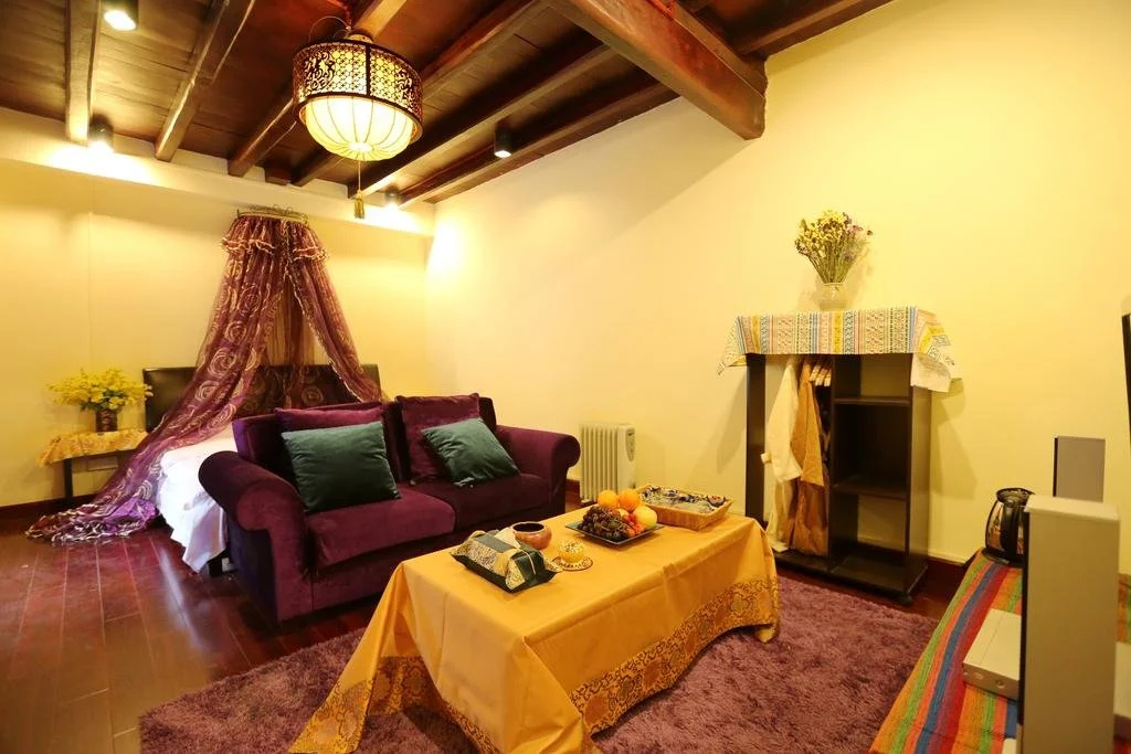 Lijiang Vientiane Lancuo Mosuo Inn