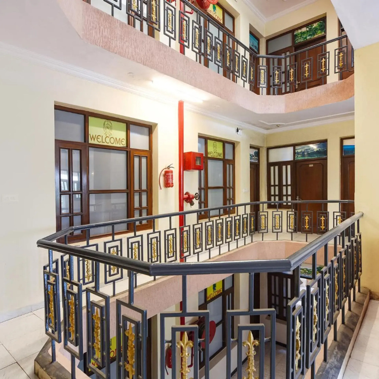 Hotel Surya Palace
