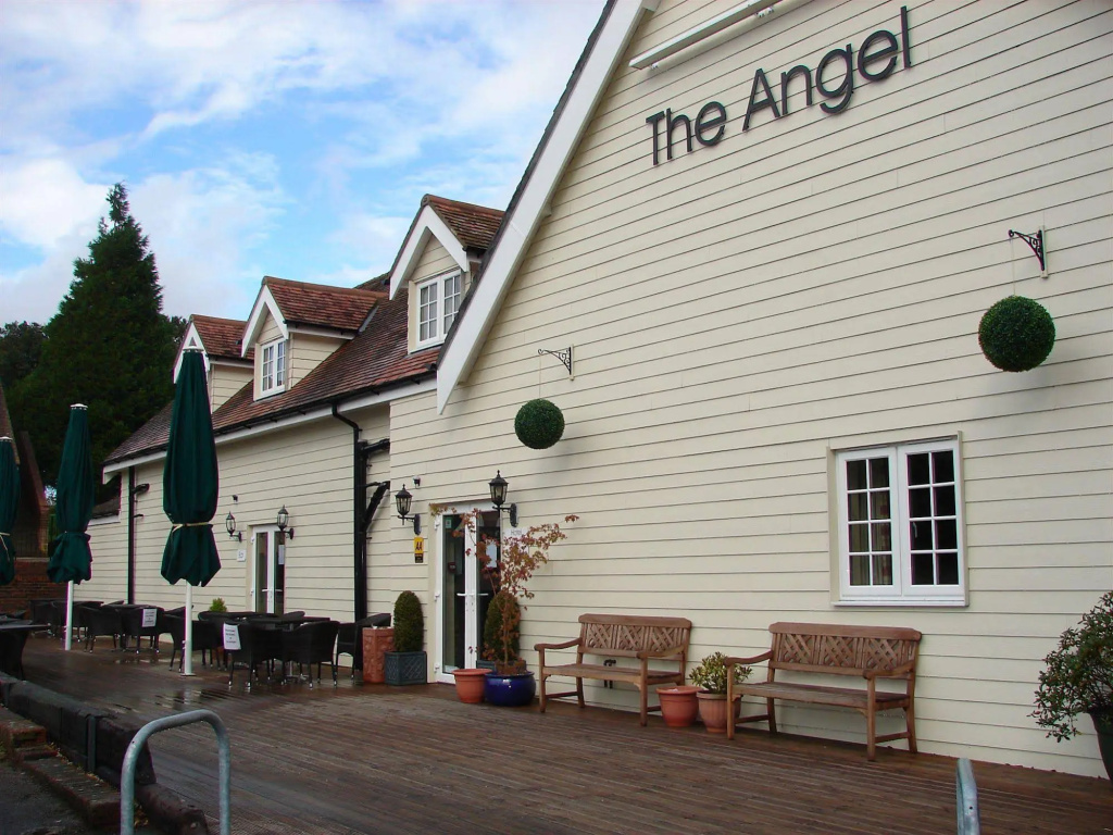 The Angel Hotel