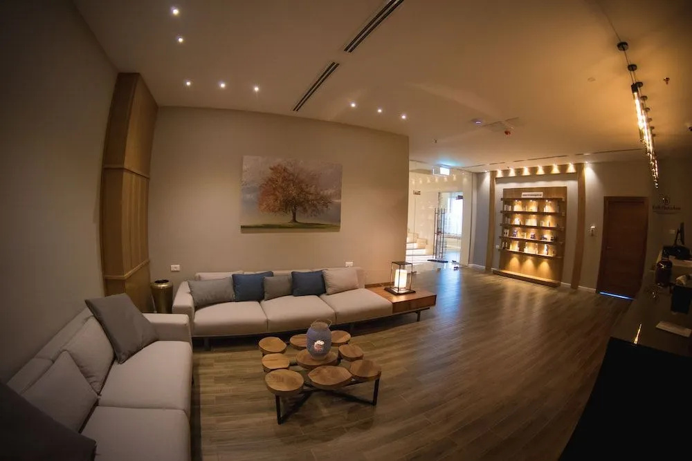 Carmel Hotel Ramallah