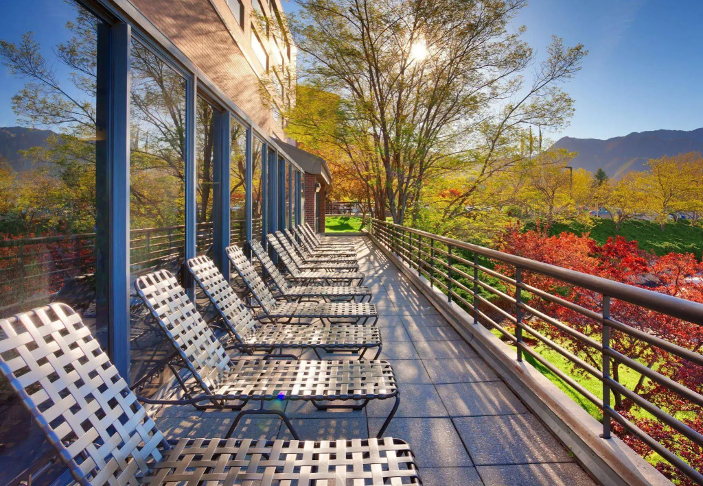 Salt Lake City Marriott University Park