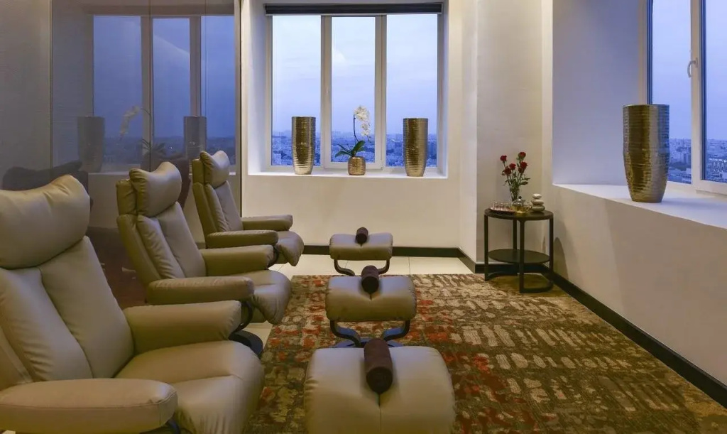 Fraser Suites Muscat