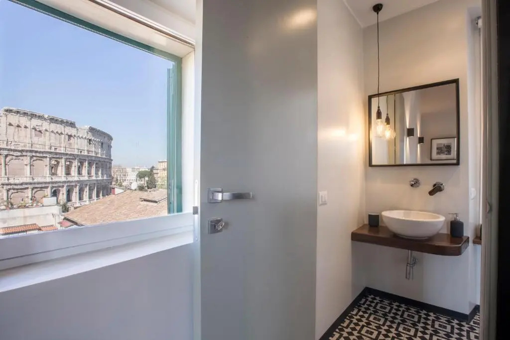 Eve Penthouse Colosseo