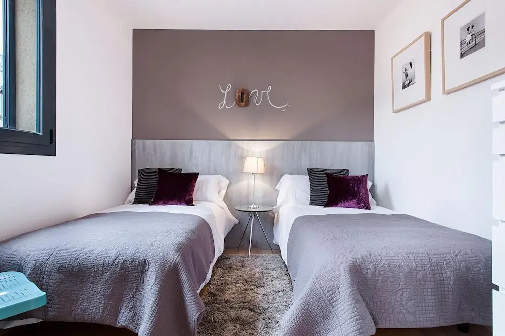 Rambla Paris Attic Apartment